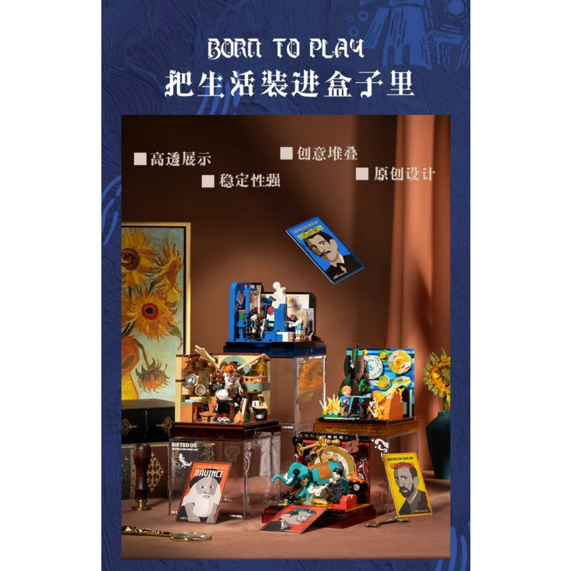 AREA-X Inspiration From Art Creator Expert