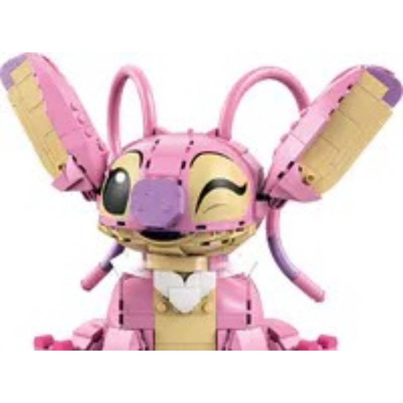 784 pcs Disney Buildable Angel
