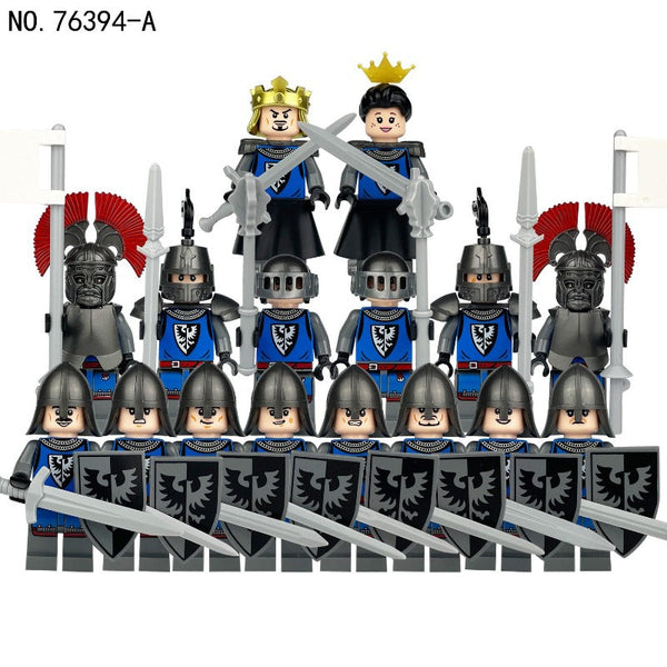 76394A/B 76397A/B The Knights of the Ancient Roman Century