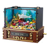 723pcs TUOMU T4002 Deep Sea Shark Tank