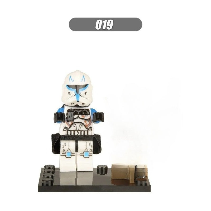 X019-026 XH332 Star Wars Series Minifigures