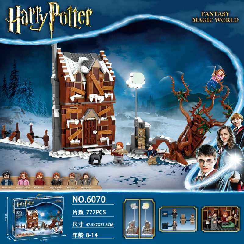 Harry Potter Series SX6053 SX6054 SX6055 SX6028 SX6059 SX6060 SX6061 SX6062