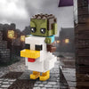 (Gobricks version) 117pcs MOC Chicken Jockey