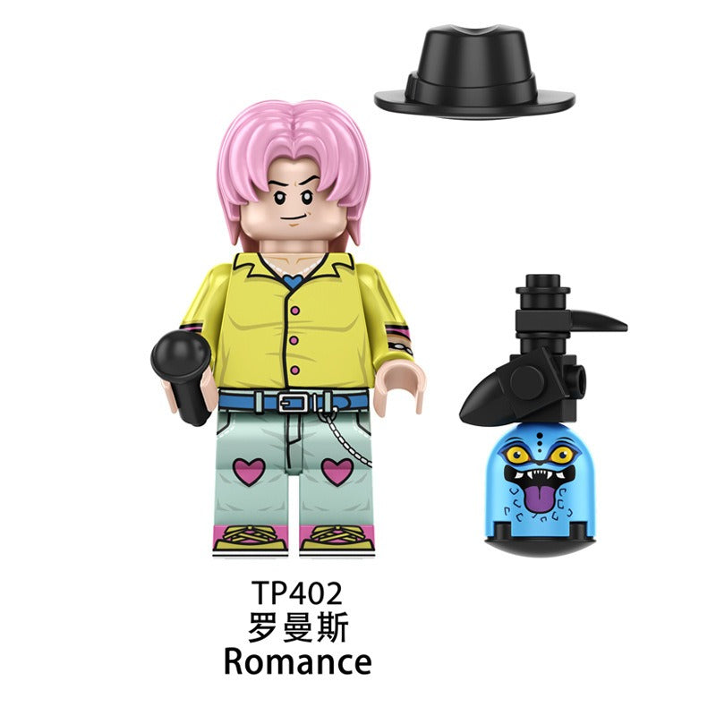 TP1049 KPop Demon Hunters Series Minifigures – Joy Bricks