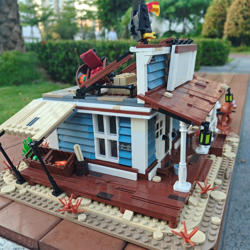 1906 pcs General Store