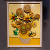 2615 pcs Vincent van Gogh – Sunflowers