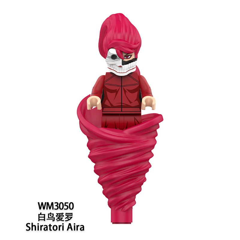 WM6223 DAN DA DAN Series Minifigures – Joy Bricks