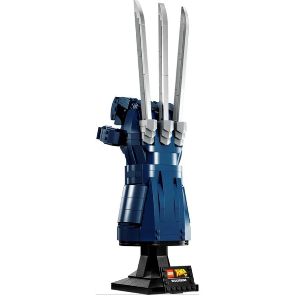 596 pcs 32790 Wolverine's Adamantium Claws – Joy Bricks
