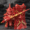 Lzy100-104 Demon Soul Tower Knight Medieval Guard Minifigures