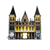 1601 pcs Malfoy Manor