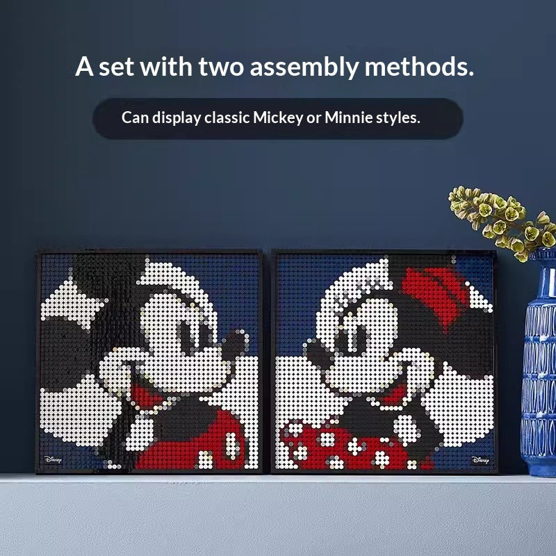 2658pcs Disney's Mickey Mouse – Joy Bricks