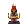 AD0002 Phantom Series Wyldfyre Minifigures
