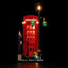 1460PCS 14607 Red London Telephone Box