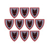 Medieval Military War Soldier Shield