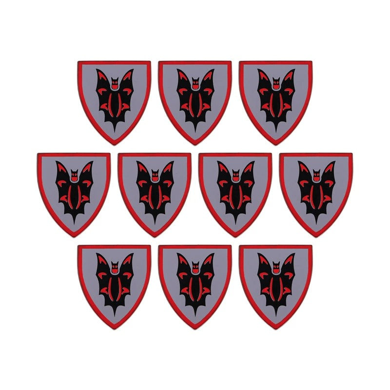 Medieval Military War Soldier Shield