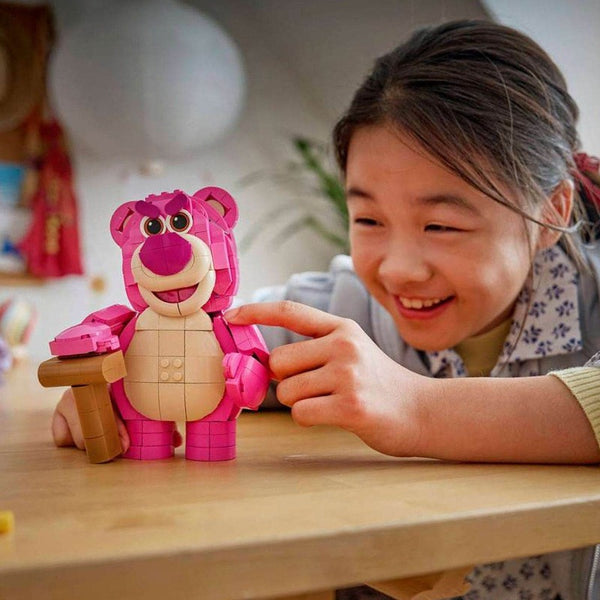 570pcs Lotso – Joy Bricks