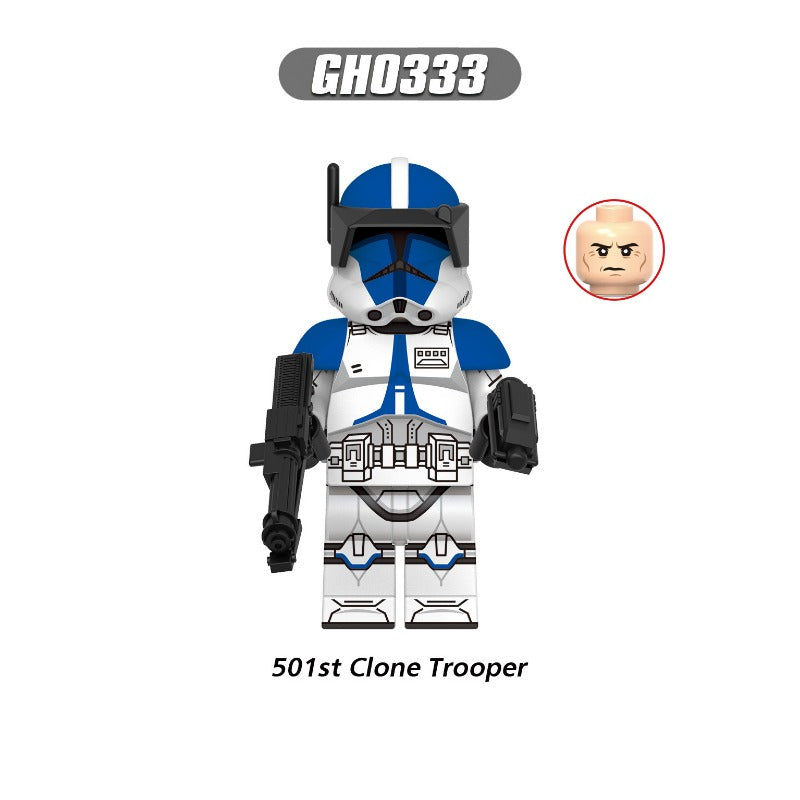 G0144 STAR WARS Series Minifigures – Joy Bricks