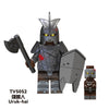 TV6407 strong orc legion Minifigures