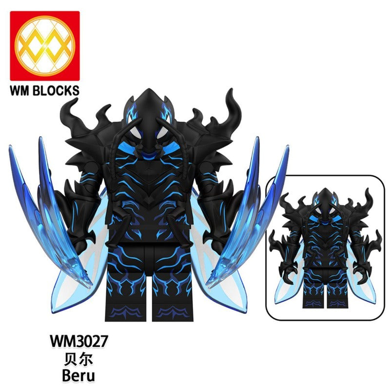 WM6221 Solo Leveling Series Minifigures – Joy Bricks
