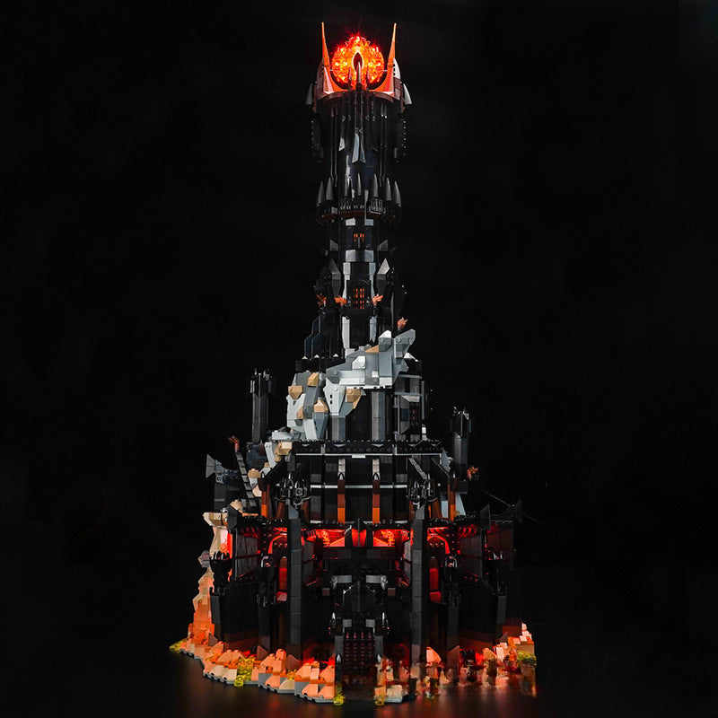 5471 pcs 68068 Barad-Dûr – Joy Bricks