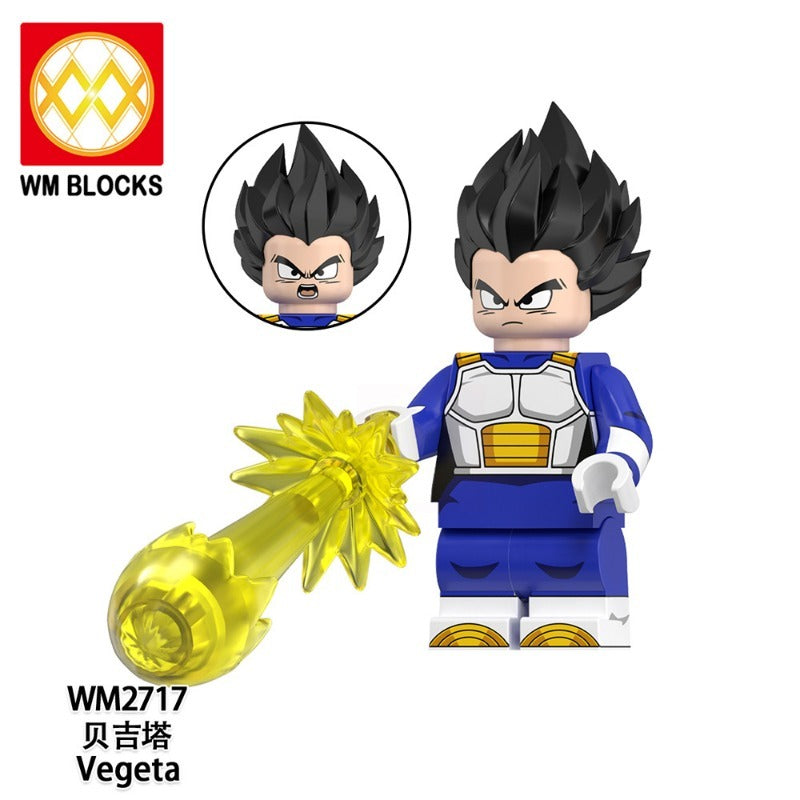 WM6183 Dragon Ball series Minifigures – Joy Bricks