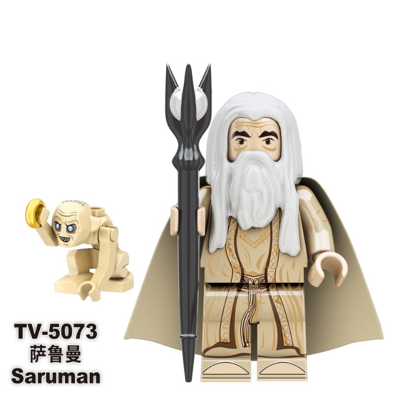 TV6409 The Lord of the Rings series Minifigures – Joy Bricks