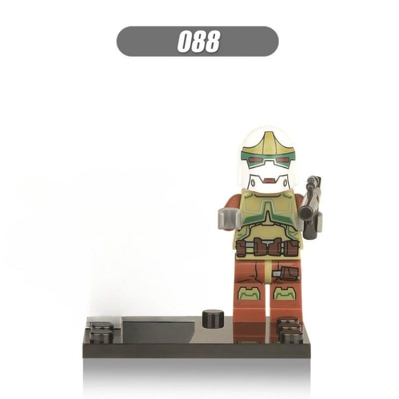 X019-026 XH332 Star Wars Series Minifigures