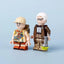 Flying House Tour Minifigures Fred and Russell