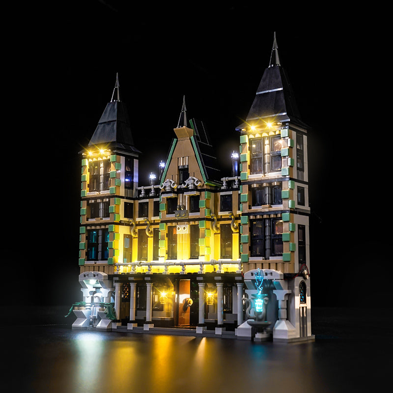 1601 pcs Malfoy Manor