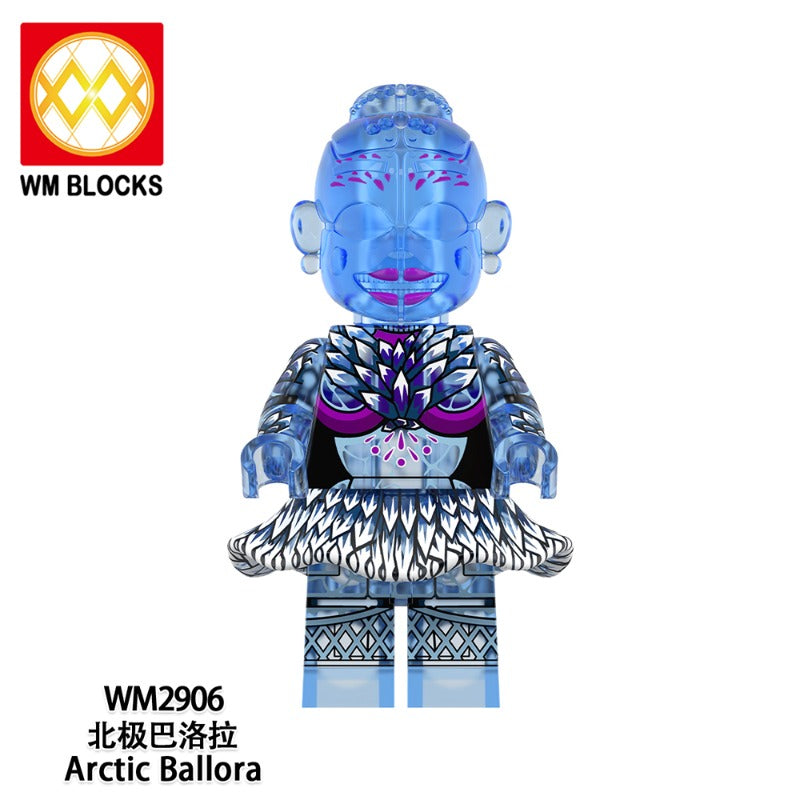 WM6206 Five Nights at Freddy's series Minifigures – Joy Bricks