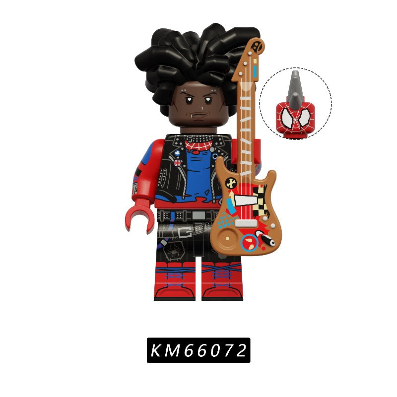 KM66067-66077 Spider-Man：Across the Spider-Verse series