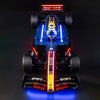 1639 pcs Oracle Red Bull Racing RB20 F1 Car
