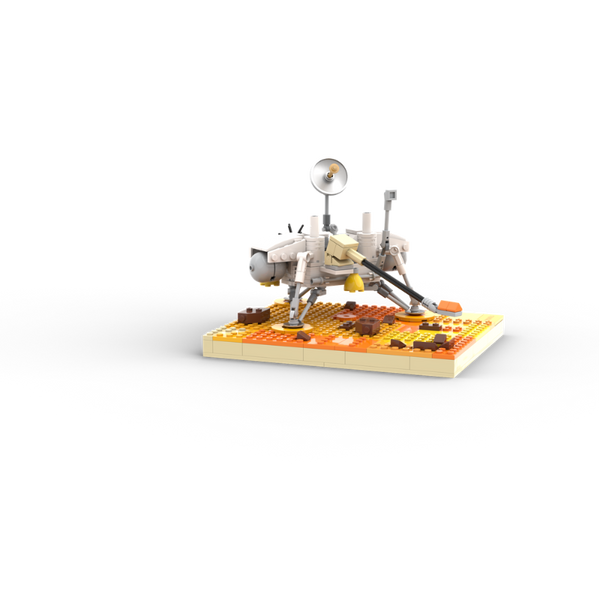 朱蒙 341pcs MOC-71742 Viking 1 – Joy Bricks