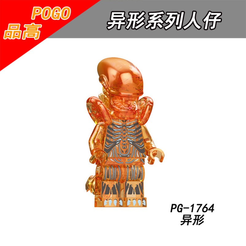 PG8304 TV Movie Alien Minifigures – Joy Bricks
