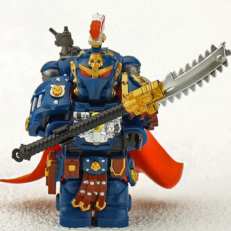 934ABC Warhammer 40,000: Space Marine series executor Minifigures