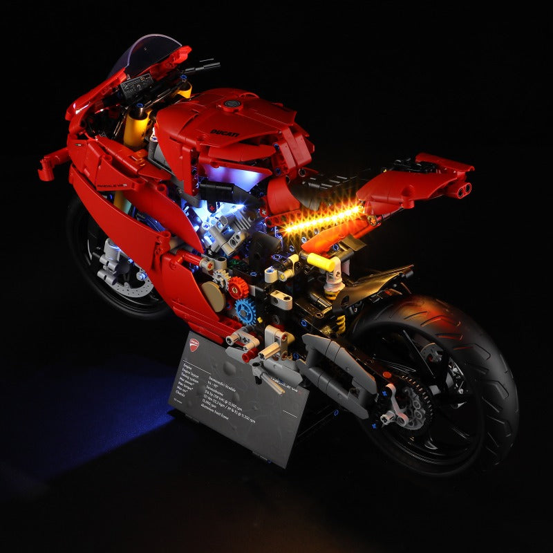 1603 pcs Ducati Panigale V4 S Motorcycle
