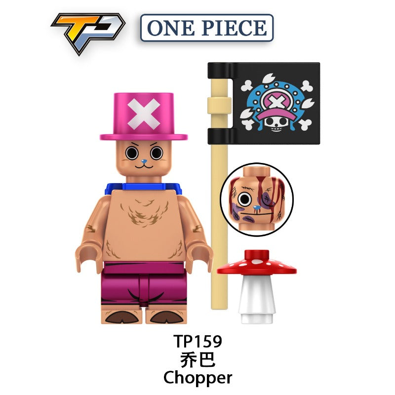 TP1020 One Piece Series Minifigures – Joy Bricks