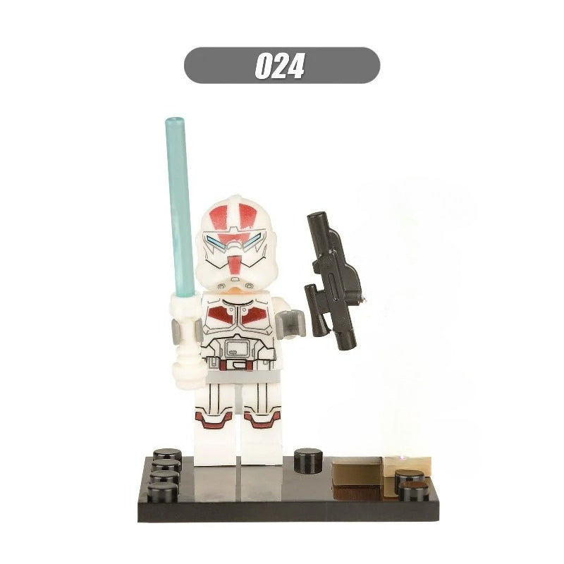 X019-026 XH332 Star Wars Series Minifigures
