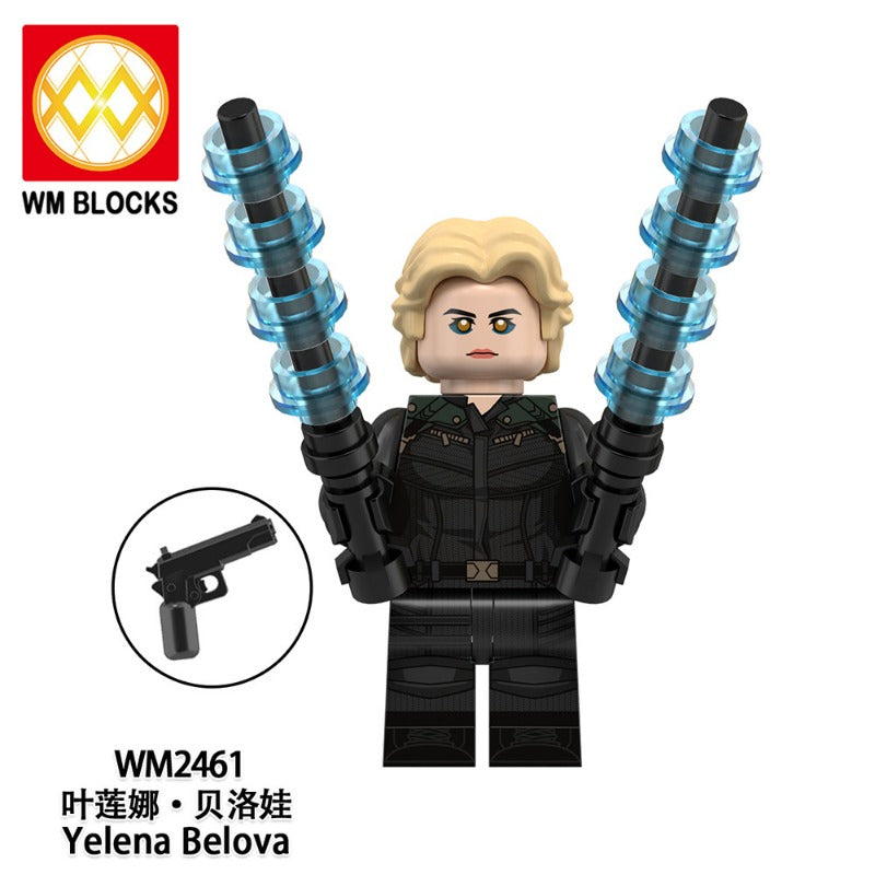 WM6151 Thunder Special Forces series Minifigures – Joy Bricks