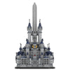 (Gobricks version) 1533pcs MOC-177207 Final Fantasy IX Alexandria Castle