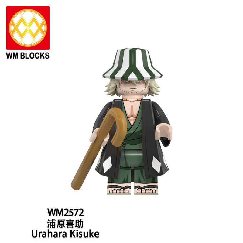WM6164 Anime Series Death Minifigures – Joy Bricks