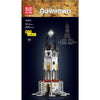 2199pcs Mouldking 16055 NO.MID-AGE WORLD· CENTRAL LIGHTHOUSE