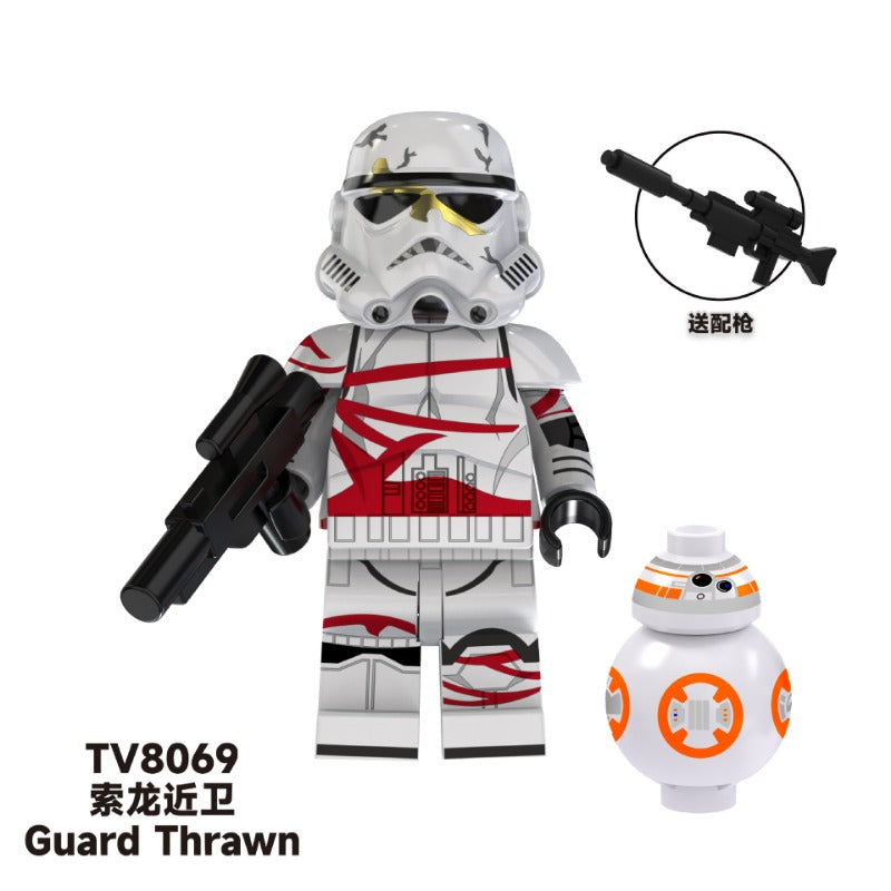 SF・ファンタジー・ホラー Star Wars Han Solo 12bk LP MOC JP TV6109 Star Wars Series The Mandalorian Blacksmith Han Solo