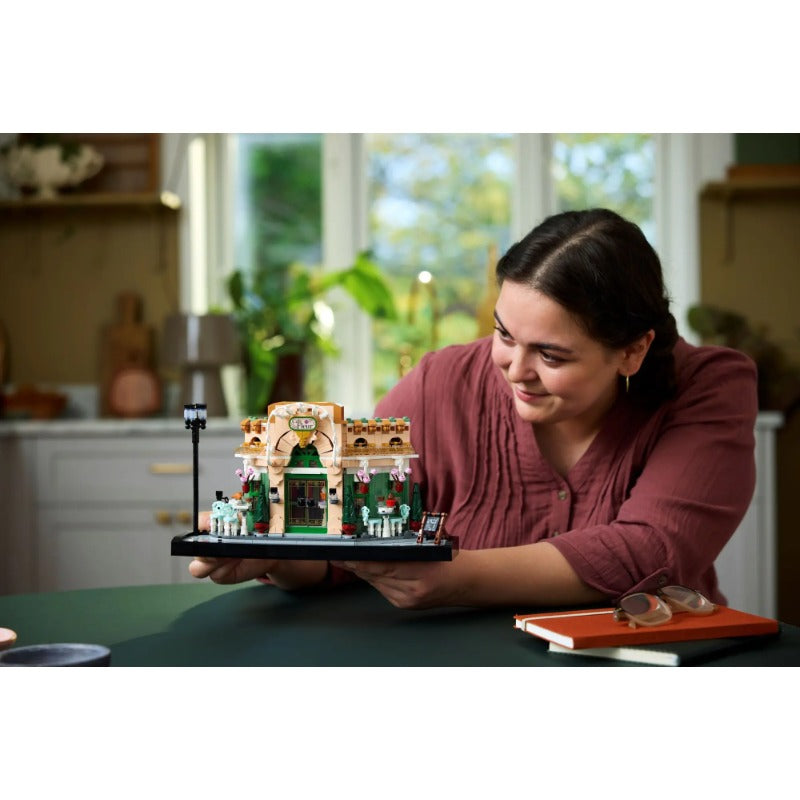 1101 pcs French Café