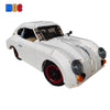 (Gobricks version) MOC-130262 Porsche 356
