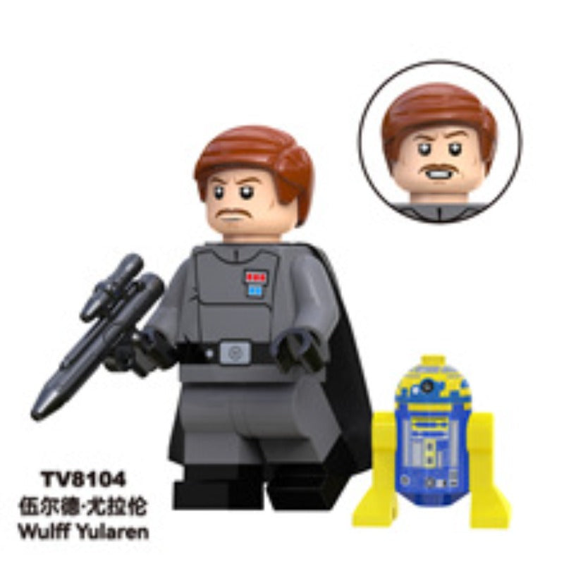 TV6113 Star Wars Series Minifigures – Joy Bricks