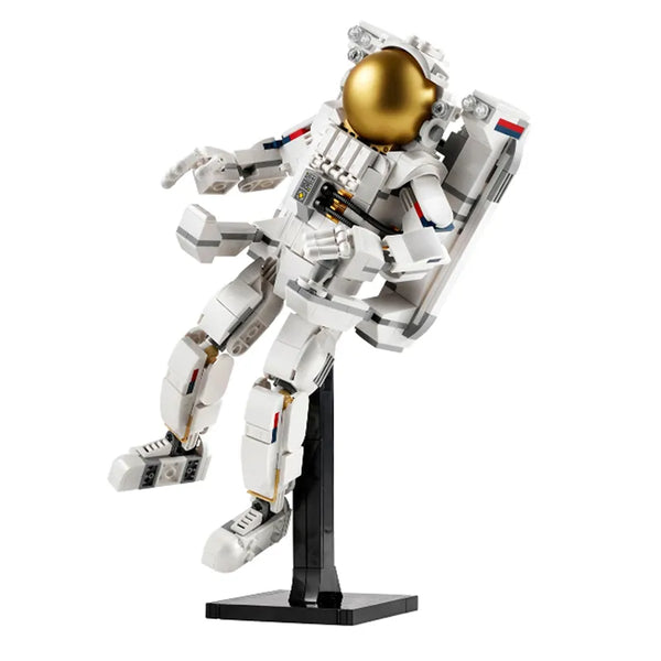 665PCS 68003 Space Astronaut – Joy Bricks