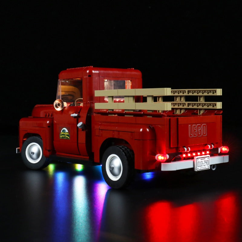 1677 pcs Pickup Truck