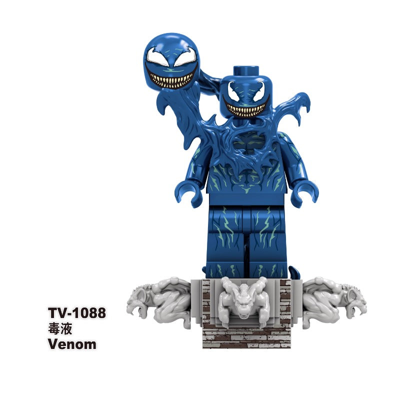 TV6211 Marvel Super Venom Minifigures – Joy Bricks