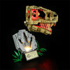 577PCS 69577 Dinosaur Fossils: T. rex Skull